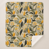 レモンボタニカルグローブ シェルパブランケット (正面)