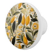 レモンボタニカルグローブ セラミックノブ (右)