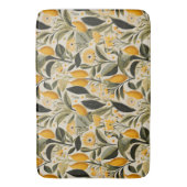 レモンボタニカルグローブ バスマット (正面縦)