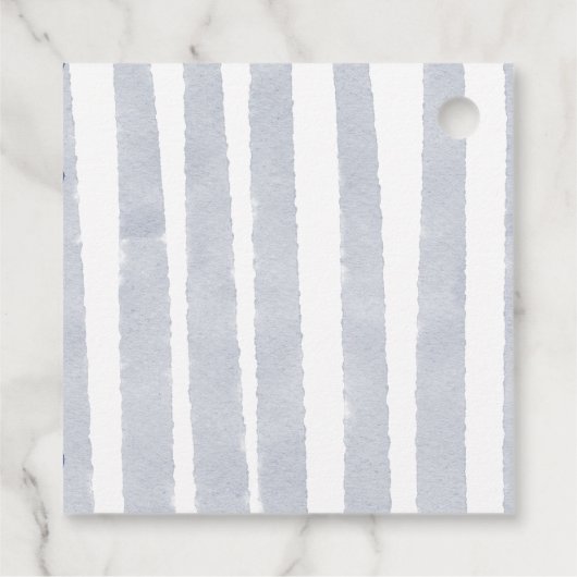 レモンボーイ赤ちゃんシャワーお願い フェイバータグ (裏面)