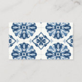 レモンポジターノウハウキスブライダルシャワー エンクロージャーカード (裏面)