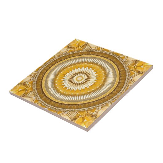 レモンポーンドケーキ タイル (側面)