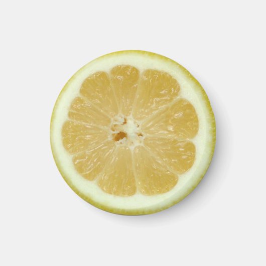 レモンマグネット マグネット (正面)