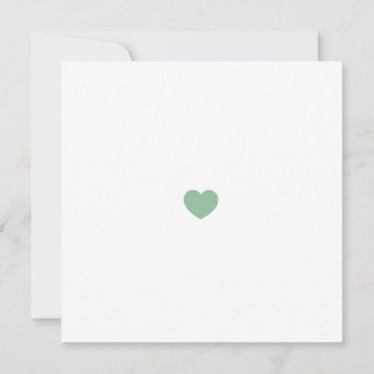 レモンミントブーズフード悪いダンスが日付を移救動 招待状 (裏面)