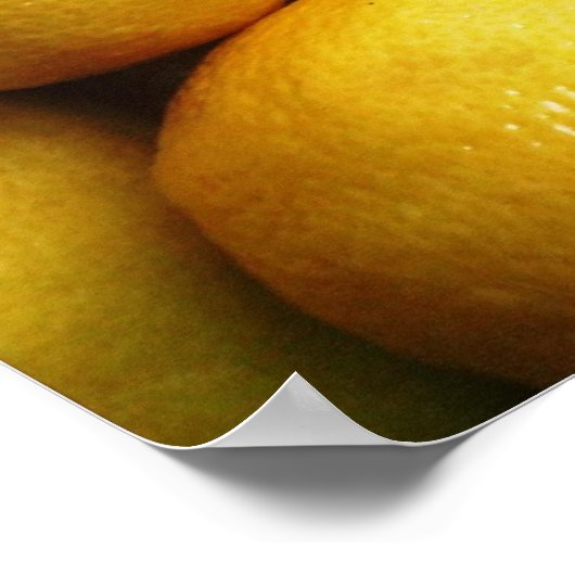 レモンミー ポスター (角)