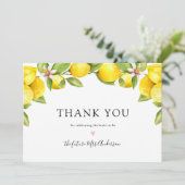 レモンメインスクイーズブライダルシャワーサンキューユア (スタンド正面)