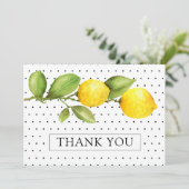 レモンメインスクイーズブライダルシャワーサンキューユア (スタンド正面)