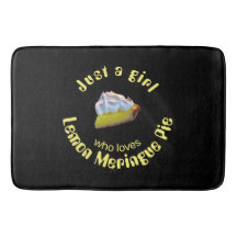 レモンメレンゲのパイが大好きな女の子