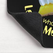 レモンメレンゲのパイが大好きな女の子 マウスパッド (コーナー)