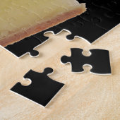 レモンメレンゲパイ ジグソーパズル (側面)