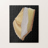 レモンメレンゲパイ ジグソーパズル (縦)