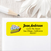 レモンメレンゲパイ ラベル (インサイチュ)