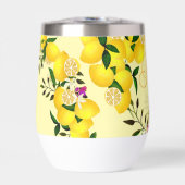 レモンモノグラムイエロー (正面)