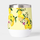 レモンモノグラムイエロー (背面)