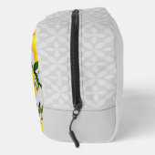 レモンモノグラムグレー ドップキット (右)