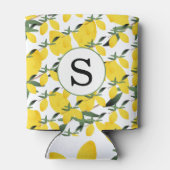 レモンモノグラムシトラス 缶クーラー (裏面)
