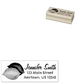 レモンライムタートサワーシトラスフルーツグルメアドレス ラバースタンプ (押印)