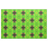 レモンライムチムンク ファブリック (ヤード)