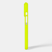 レモンライムiPhone 16ケース Case-Mate iPhoneケース (裏面 / 左)