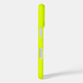レモンライムiPhone 16ケース Case-Mate iPhoneケース (裏面 / 右)