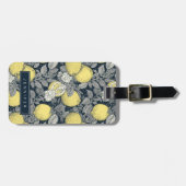 レモンラゲージタグ ラゲッジタグ (正面横)
