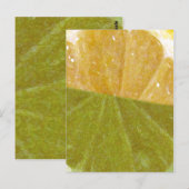 レモンリミド… ポストカード (正面/裏面)