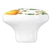 レモンリーフフルーツ セラミックノブ (側面)