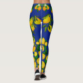 レモンレギンス レギンス (裏面)