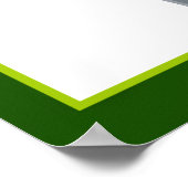 レモンレモネおもしろいードラッキーポスター20 x 28 ポスター (角)