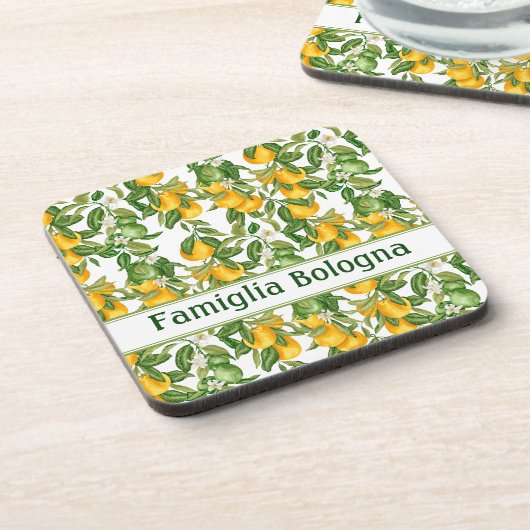 レモンレモン コースター (左側)