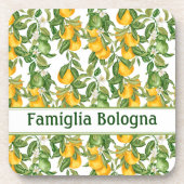 レモンレモン コースター (正面)