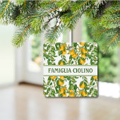 レモンレモン セラミックオーナメント