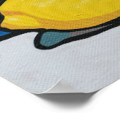 レモンレモン ポスター (角)