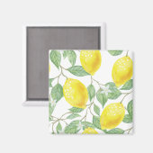 レモン冷凍機マグネット マグネット (正面/裏面)