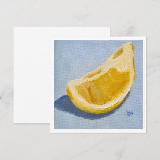 レモン勉強#2 (正面/裏面)