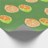 レモン包み紙 ラッピングペーパー (角)