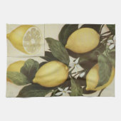 レモン台所タオル キッチンタオル (横)