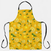 レモン品種7 エプロン (正面)
