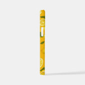 レモン品種7 iPhoneケース (右側面)