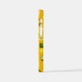 レモン品種7 iPhoneケース (左側面)