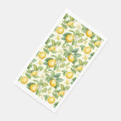 レモン地中海のの花柑橘類 (コーナー)