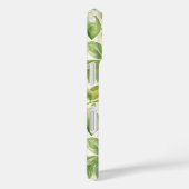 レモン地中海のの花柑橘類 Case-Mate iPhoneケース (裏面 / 右)