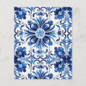 レモン地中海のズブライダルシャワービンゴゲーム (裏面)