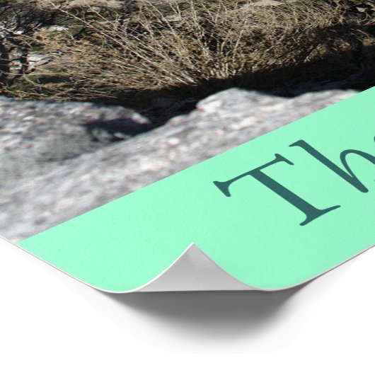 レモン山 ポスター (角)