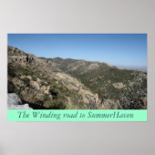 レモン山 ポスター (正面)