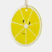 レモン微笑の|オーナメント セラミックオーナメント (右)