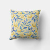 レモン恋人 クッション (裏面)