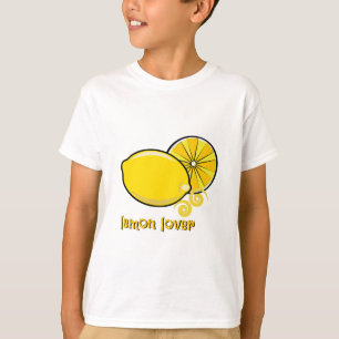レモン恋人 Tシャツ