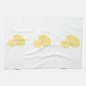 レモン愛してる！ キッチンタオル (横)