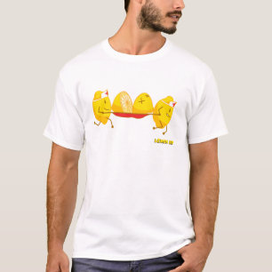 レモン援助 Tシャツ